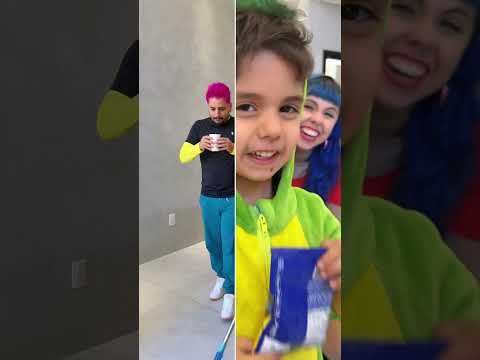 Son: "Relax, it happens." / Dad: "You only mess things up!" 🥹 vs 😠