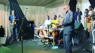 Youssou N&#39;Dour Reggae MBALAX