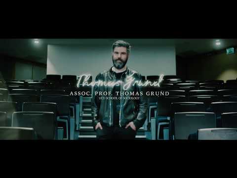 UCD Think Bigger - Expert Teaching - Assoc. Prof. Thomas Grund - 30 second CAO