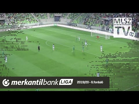 Szombathelyi Haladás – Budaörs |0-0 (0-0) | Merkantil Bank Liga NB II.| 6. forduló
