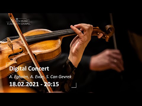 MuCH Digital Concerts 2021 - Beethoven & Shostakovitch
