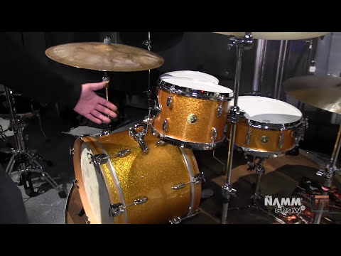 L&M @ NAMM 2016: Gretsch USA Custom