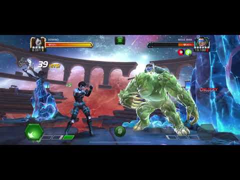 1 path of Mole Man Expedition Event Quest. Epic difficulty.