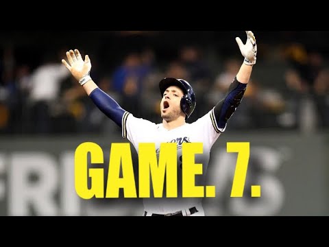 BREWERS FORCE A GAME 7!