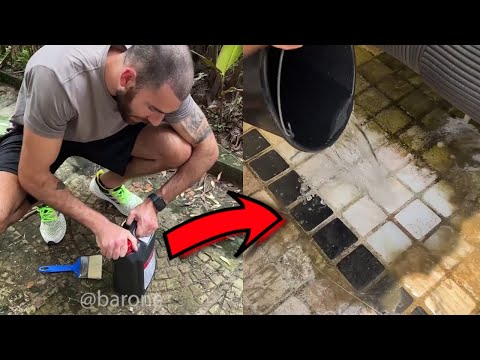 Esse ácido limpa o piso arranca qualquer sujeira com maestria ?