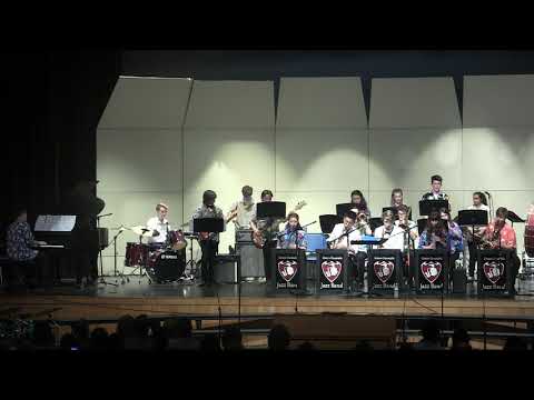 Groton-Dunstable Jazz Band - 15 Step