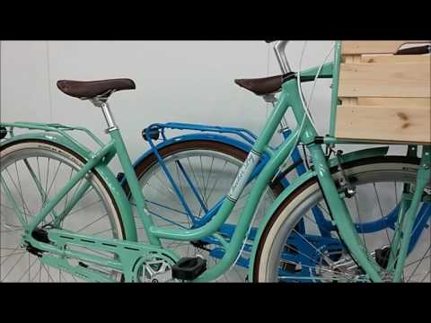 Checker Pig Emma Hollandrad Tourenrad Retrobike