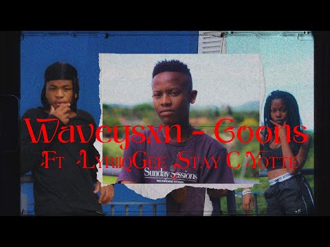 Waveysxn - Goons ft. LyriiQGee, Stay.C Yotte(Official Music Video)@CutseenTv