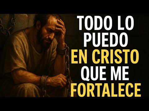 I can do all things through Christ who strengthens me – Paul's secret in the trial