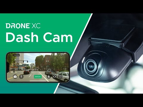 Dronemobile XC-LTE-video