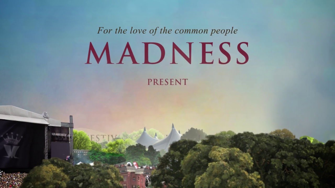 Madness Presents - House Of Common Festival, Clapham Common, London