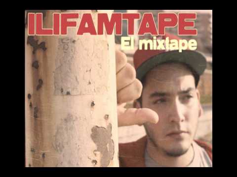 06. ILIFAMTAPE - CIERRA LA PUERTA (Siriofkan, Superache & Diground)