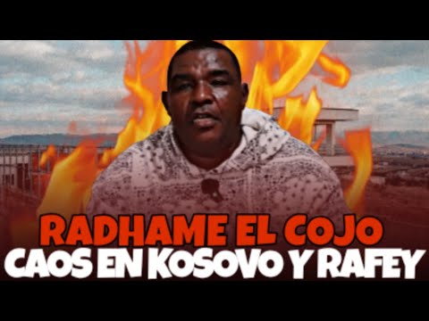 RADHAME THE LAME: CHAOS IN KOSOVO AND RAFEY / LETHAL MESSAGE FOR OUR OPPONENTS ep2