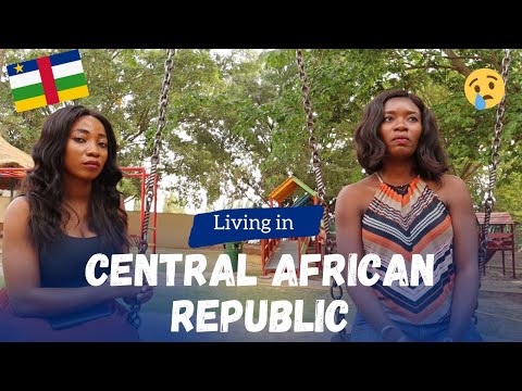 Living in Central African Republic as an Expat