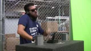 Fashion Show Hot Tub Party - Freeflow Spas