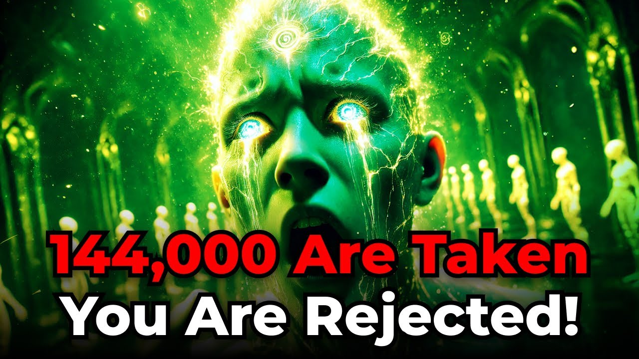 If You Don't Have This Rare Sign, You Are Not One of the 144,000