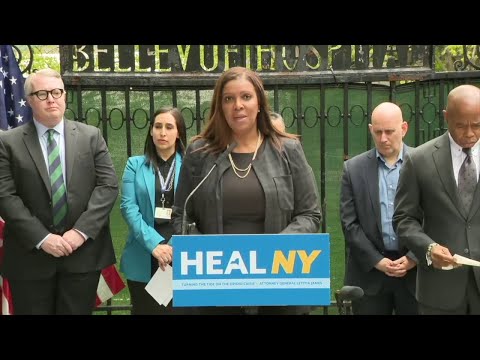 NY Attorney General’s Office & Opioid Crisis Settlement