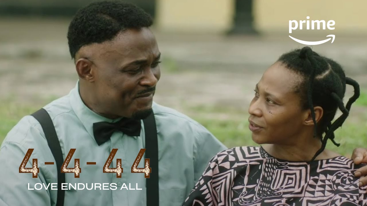 Miniature de la vidéo Four Four Forty Four - Love Endures All | Prime Naija du film Four Four Forty Four