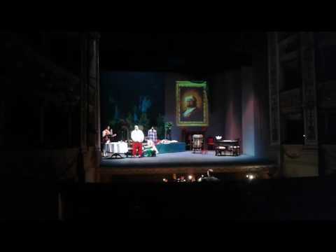 Nel Teatro del gran Mondo - Matteo D'Apolito