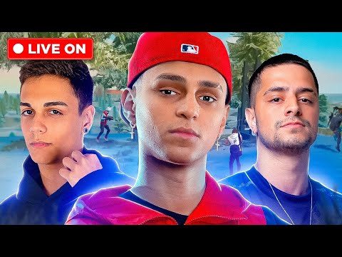 LIVE ON 🛑 RANKED DA RESENHA - ft. CORINGA - FREITAS💜