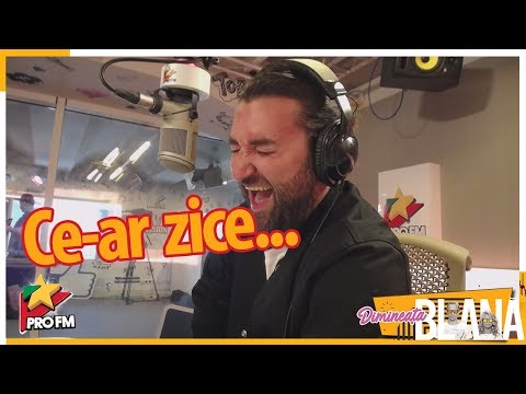 SMILEY si FELI  - Ce-ar zice...Becali, Dorian Popa, Basescu, Parintele Visinatie | #DimineataBlana