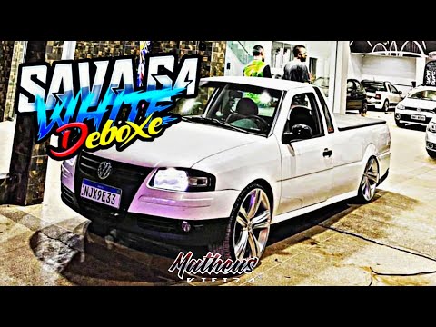CD SAVA G4 WHITE - PISEIRO 2022 - DJ MATHEUS VIEIRA