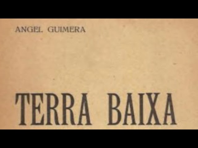 Vídeo relacionado con Terra baixa