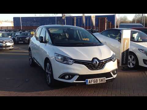 2018 Scenic 5Dr 1.3 TCe 140 Signature