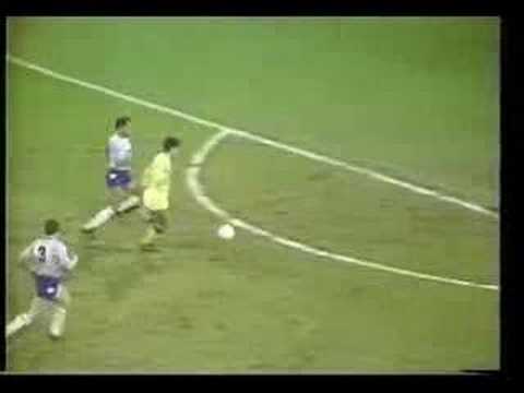 Sheff Wed 0-5 Everton 27-01-88