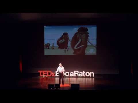 Sea level rise - fact & fiction: John Englander at TEDxBocaRaton