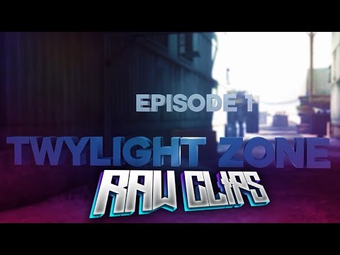 Myth Twyman - Twylight Zone Episode #1 (Raw Clips)
