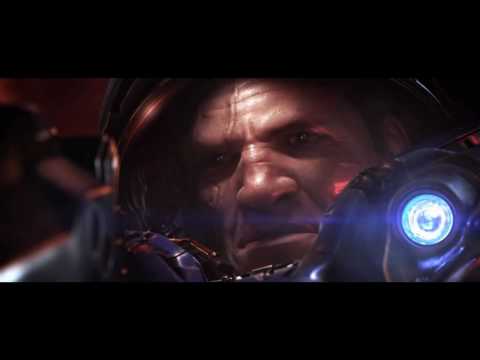 StarCraft 2 Ending Cinematic