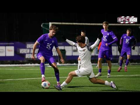 Schwache erste Halbzeit sorgt für klare Niederlage | Highlights Eintracht Mahlsdorf - BFC Dynamo 3:1