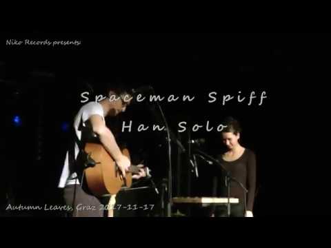 Spaceman Spiff - Han Solo