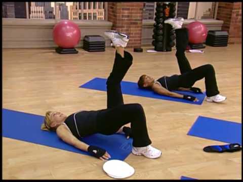 Exercise #411- Glute Presses