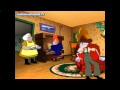 Courage The Cowardly Dog Velvet Vic