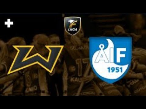 HIGHLIGHTS: Welhot - ÅIF 30.1.2022