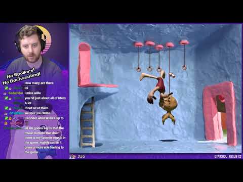 The Neverhood Casual Playthrough: Part 1 - Everybody Way Oh