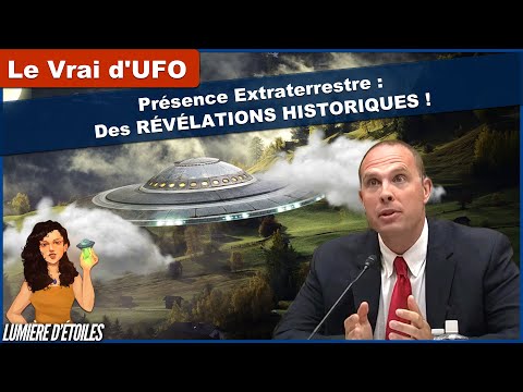 Ces Révélations Historiques prouvent que nous ne sommes pas Seuls 👽😎 ! - Le Vrai d'UFO 🛸