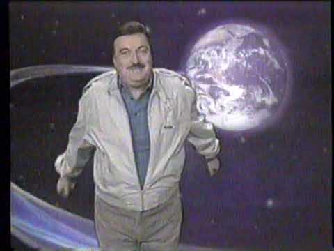 2/28/1994 Jack Horkheimer: Star Hustler "Return of the singular sinister sibling"