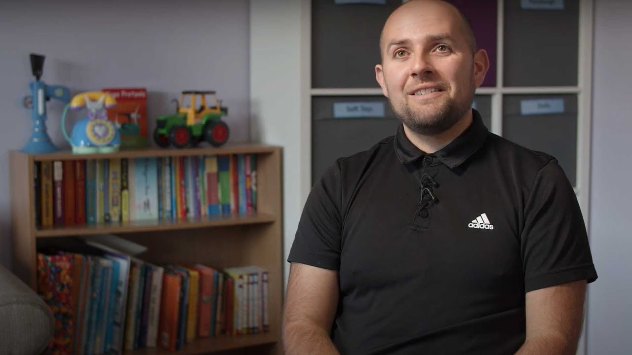 Staff Stories: How do you develop your career in residential child care?