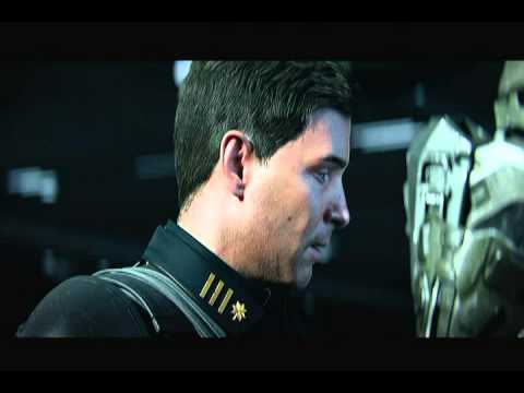 Halo 4 Ending *Full Epilogue*