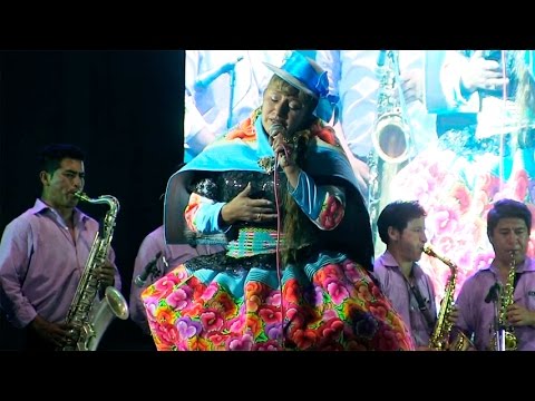 Huaylas Mix ROSITA DE HUARIBAMBA en vivo Mix huaylas Mix Santiago