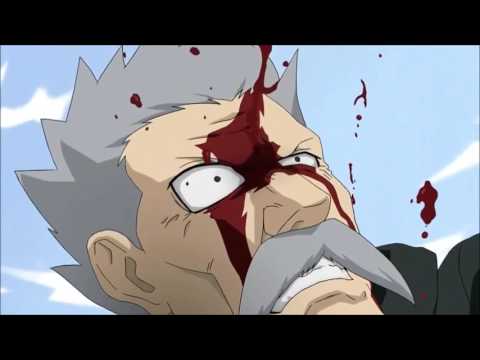 Fu´s Death // Fullmetal Alchemist: Brotherhood