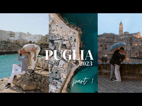 PUGLIA | The best travel guide 2023: PART 1