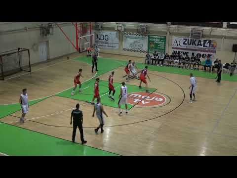 KK Bošnjak vs KK Vogošća - A1 Liga KSBIH 2. Kolo