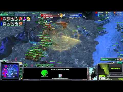 13 5 DeMusliM vs XlorD Game 1