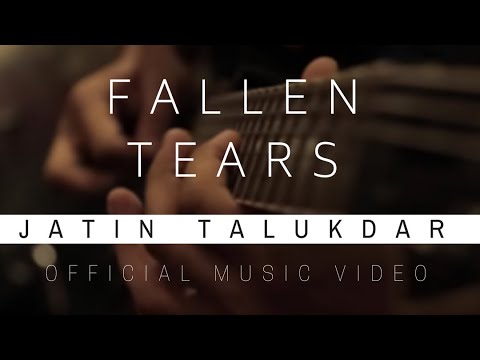 Fallen Tears (Re-Mastered) | Jatin Talukdar | Orchestral Rock
