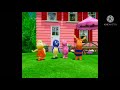 Os Backyardigans Créditos 2004