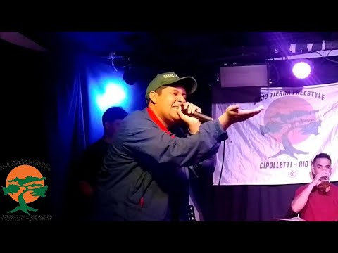 KOTAL KHAN vs RIN ASTRO - FINAL - FECHA 10 - BAJO TIERRA FREESTYLE LCB